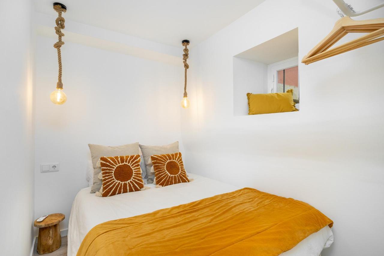 Whome Alfama 1-Bed W/Ac Great Location To Explore Lissabon Buitenkant foto